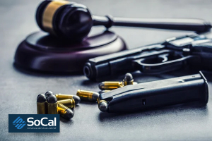 Contact our San Bernardino gun crimes lawyer at SoCal Criminal Defense Lawyers today for a free case review