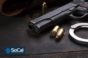 Potential penalties for gun crimes in San Bernardino