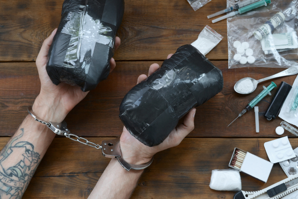 How to beat a drug trafficking charge