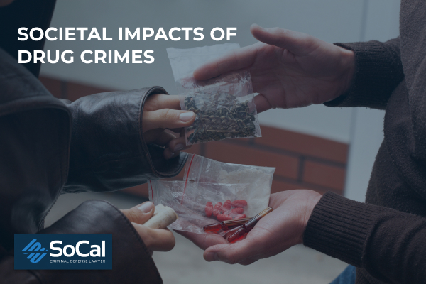 Societal Impacts of Drugs and Crime