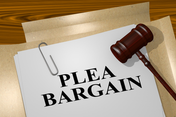 How plea bargains work in criminal cases